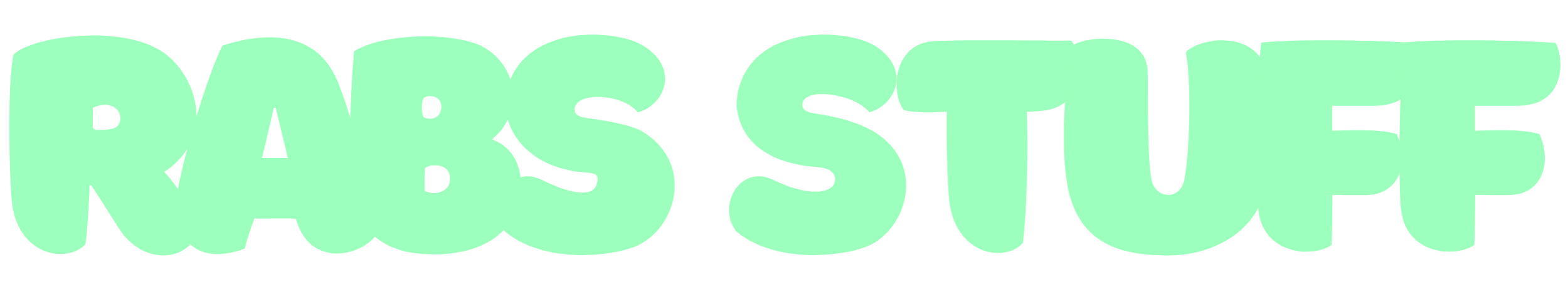 Rabs Stuff Logo